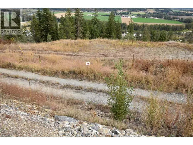 225 Crooked Pine Road, Enderby, British Columbia V0E1V1