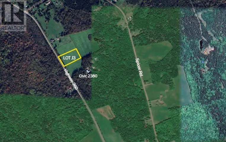 LOT J3 Highway 360, Harbourville, Nova Scotia B0P1E0