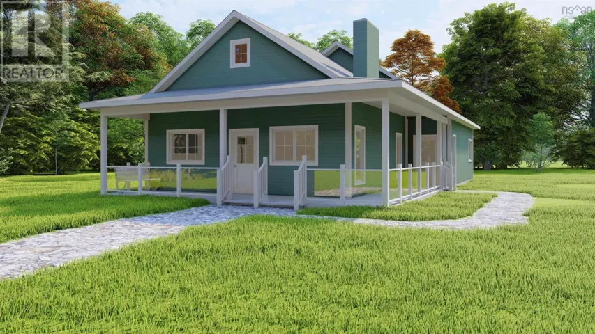 Lot 6 Michaela Street, Pictou, Nova Scotia B0K1H0