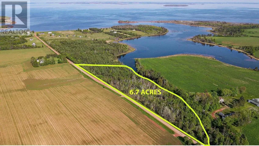 Acreage Willie Birch Road, Birch Hill, Prince Edward Island C0B2C0