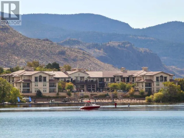 4200 Lakeshore Drive Unit# 106, Osoyoos, British Columbia V0H1V6