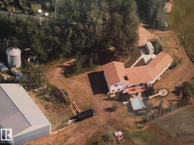 25103 TWP ROAD 552, Rural Sturgeon County, Alberta T8R2C3