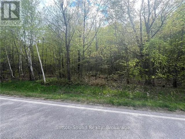 LOT 5 GREY ROAD 1, Georgian Bluffs, Ontario N0H2T0
