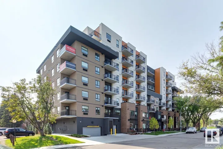 #706 11009 109a AV NW, Edmonton, Alberta T5H1G6