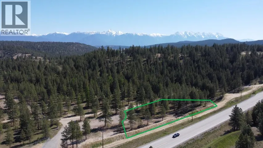 6145 Parnaby Road (Lot A9), Cranbrook, British Columbia V1C0C2
