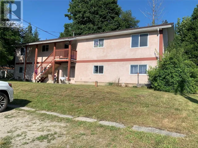 208 Nelson Avenue Unit# 1-4, Nakusp, British Columbia V0G1R0