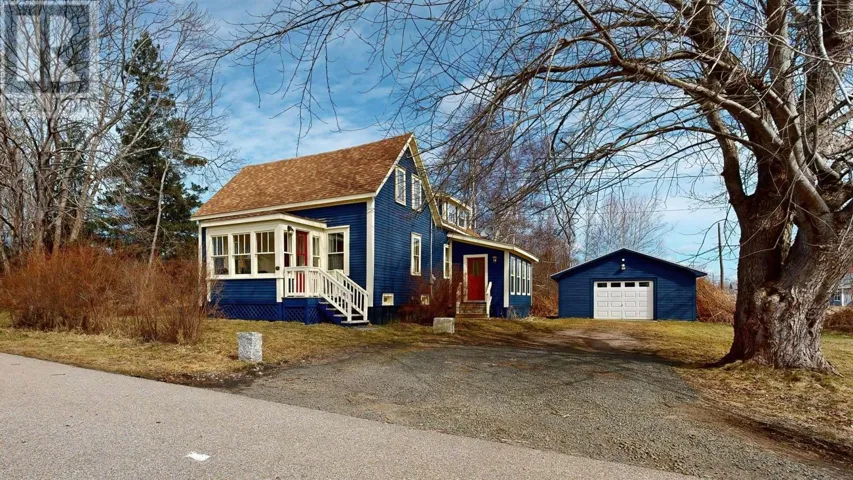 62 Chapel Street, Annapolis Royal, Nova Scotia B0S1A0