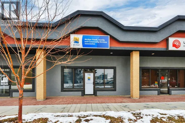110, Red Deer, Alberta T4N2E8