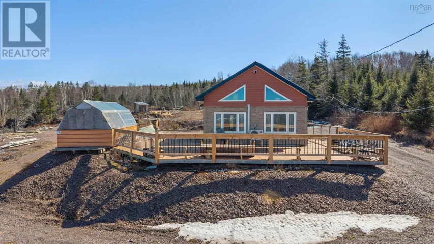 1524 Highway 215, Tennecape, Nova Scotia B0N2R0