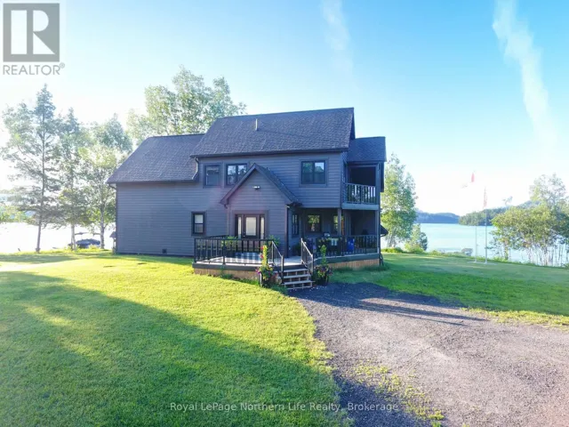 33 WHITE BEAR COURT, Temagami, Ontario P0H2H0