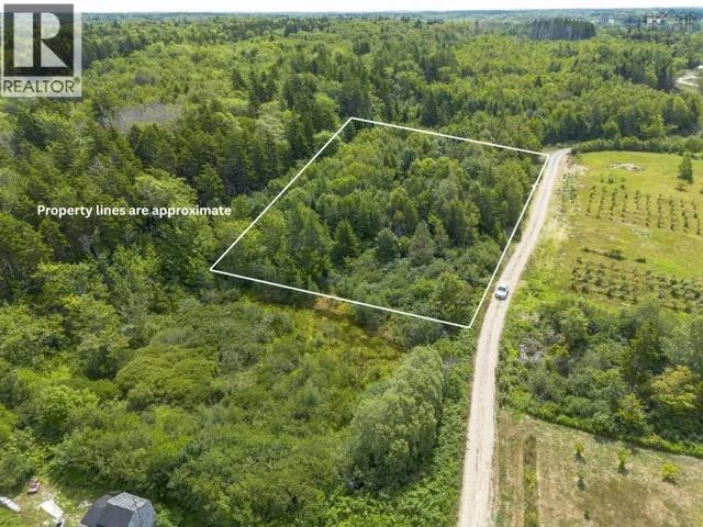 Lot 11/13 Oakridge Road, Church Point, Nova Scotia B0W2Z0