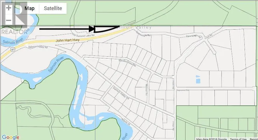 HART HIGHWAY, Prince George, British Columbia V2K1L2