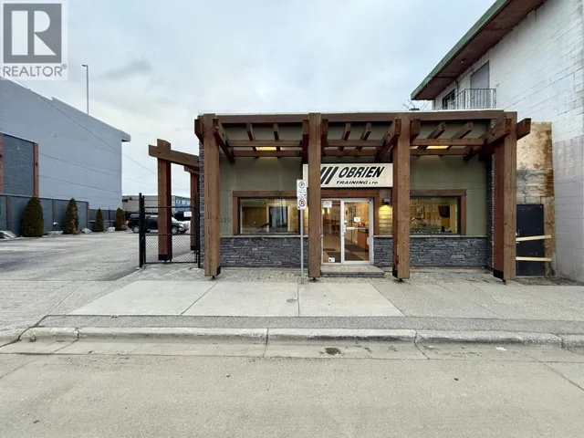 1320 2ND AVENUE, Prince George, British Columbia V2L3B5
