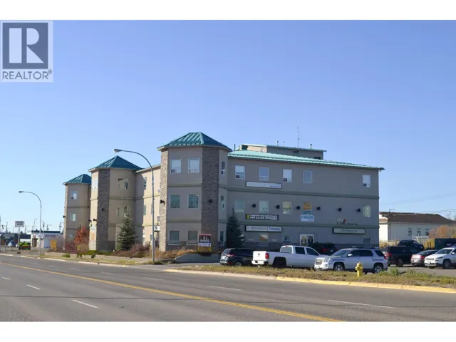 200 10504 100 AVENUE, Fort St. John, British Columbia V1J1Z2