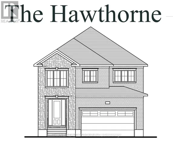 LOT 31 VIRTUE DRIVE, London, Ontario N6K4M8
