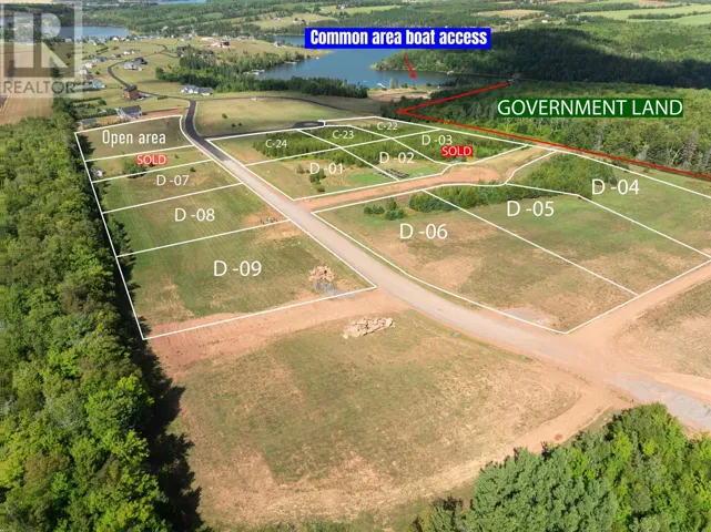 D-09 Riverbend Lane, Granville on the Water