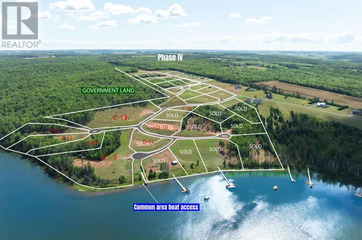 C-18 Riverbend Lane, North Granville, Prince Edward Island C0A1E0