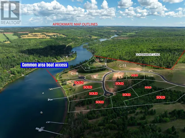 C-17 Riverbend Lane, North Granville, Prince Edward Island C0A1E0