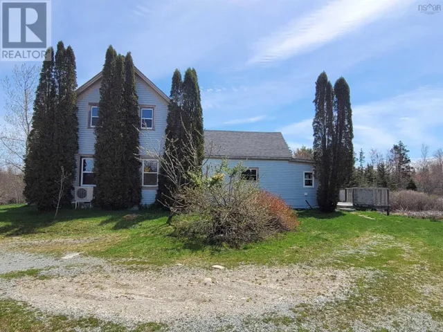 64 Latham Road, Port Mouton, Nova Scotia B0T1T0