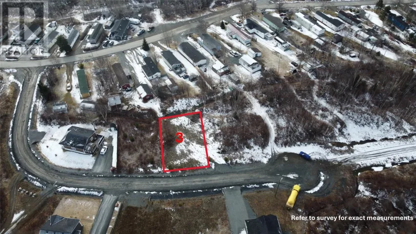 Lot 3 Glenwood Heights, Glenwood, Newfoundland & Labrador A0G2K0