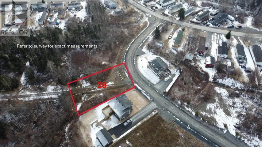 Lot 28 Glenwood Heights, Glenwood, Newfoundland & Labrador A0G2K0