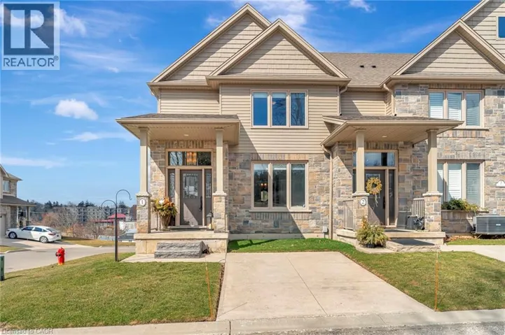 7 OLD HAMILTON Road Unit# 1, Port Dover, Ontario N0A1N7