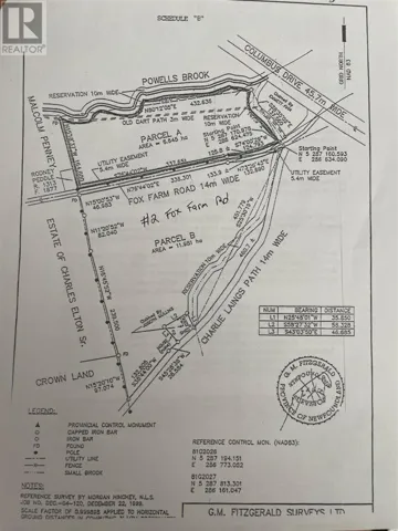 2 Fox Farm Road, Carbonear, Newfoundland & Labrador None