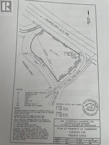 97 Columbus Drive, Carbonear, Newfoundland & Labrador A1Y1A6