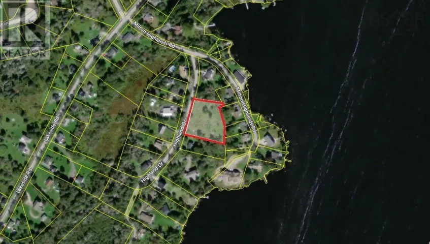 Lot Highland Drive, Milton Highlands, Nova Scotia B5A4A9
