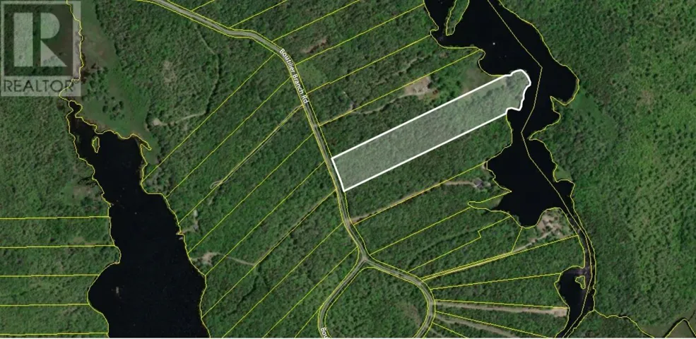 Lot 9 Boutilier Branch Road, Kemptville, Nova Scotia B5A5P3