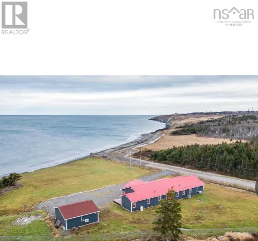 110 Browns Rd, New Victoria, Nova Scotia B1H4Y8