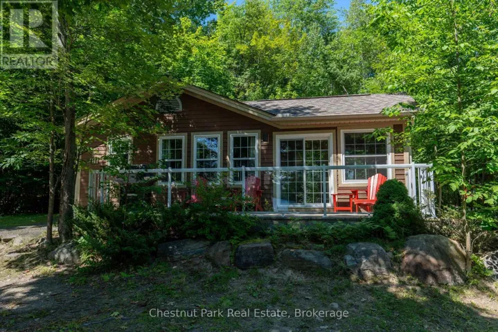 111-8 - 1052 RAT BAY ROAD, Lake of Bays (Franklin), Ontario P0A1H0