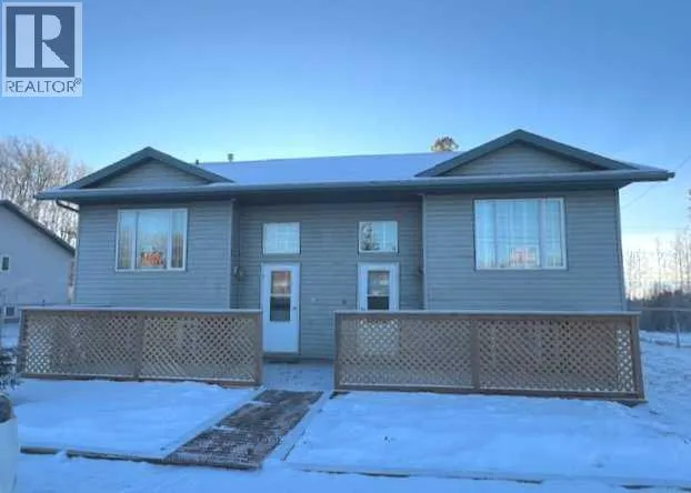 7A & 7B Pembina Road, Rainbow Lake, Alberta T0H2N0