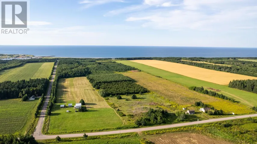 Acreage Route 16 Highway, St. Margaret's, Prince Edward Island C0A2B0