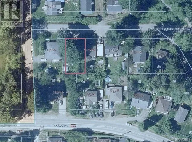 LT 11 Cypress Rd, Youbou, British Columbia V0R3E1