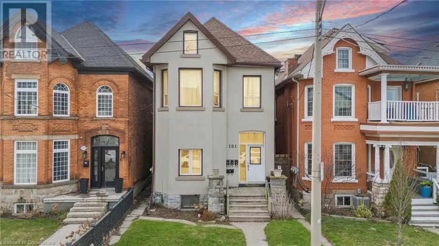 181 WEST Avenue N, Hamilton, Ontario L9L5C7