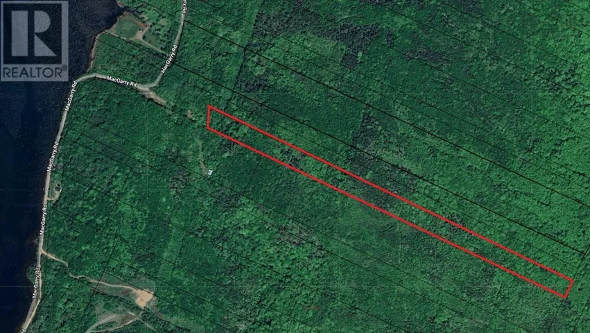 MacGarry Road, Grand Étang, Nova Scotia B0E1L0