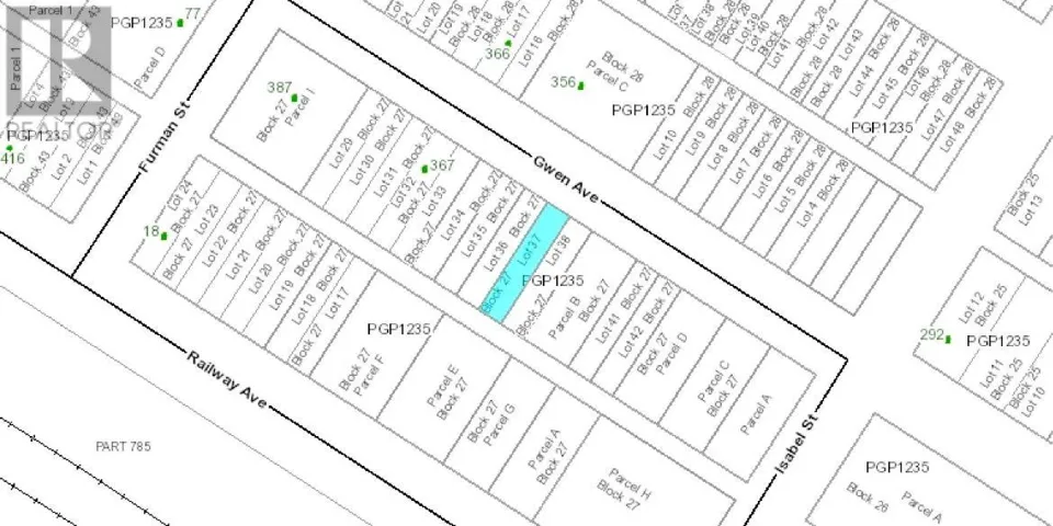 LOT 37 GWEN AVENUE, Prince George, British Columbia V0J3C0