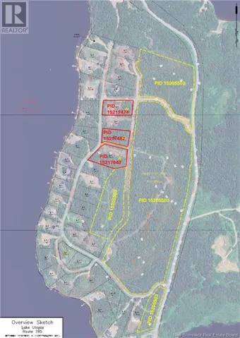LOT Bluff Road, Utopia, New Brunswick E5C2L4
