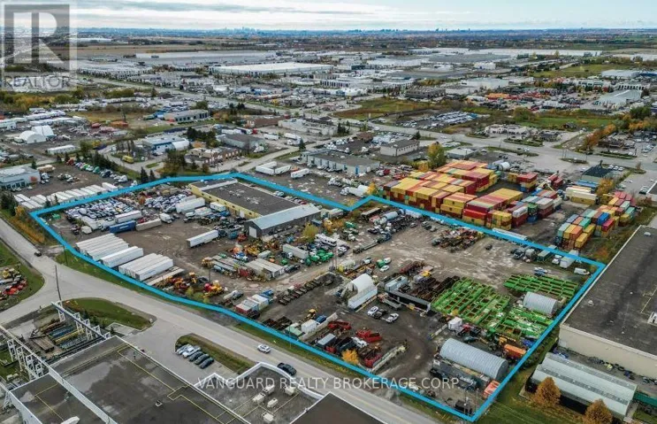 4 INDUSTRIAL ROAD, Caledon (Bolton East), Ontario L7E1K6