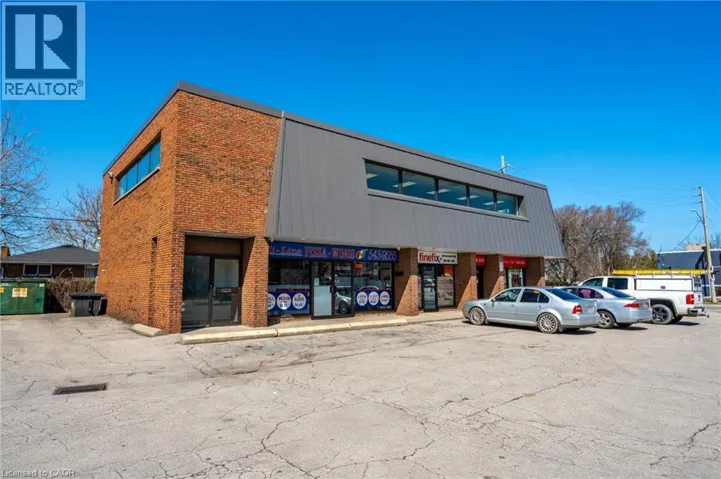 237 PARKDALE Avenue N Unit# 2ND FLOOR, Hamilton, Ontario L8H5X4