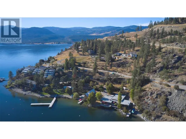 8803 Adventure Bay Road, Vernon, British Columbia V1H1E1