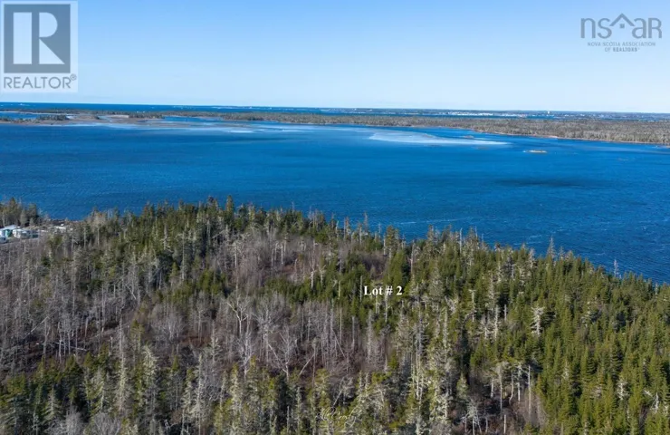 Lots Matthew's Lake Road, Little Harbour, Nova Scotia B0T1V0