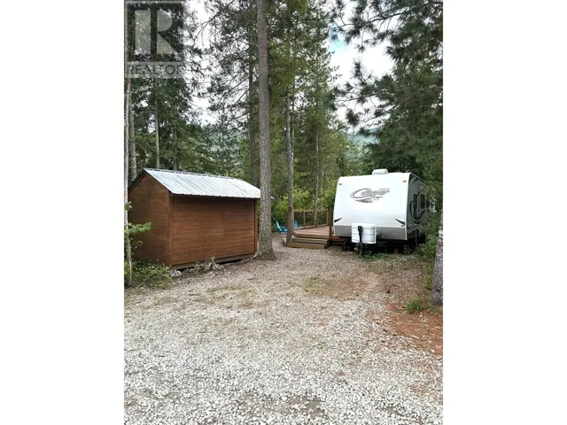 3499 LUOMA Road Unit# 122 Lot# 122, Malakwa, British Columbia V0E2J0