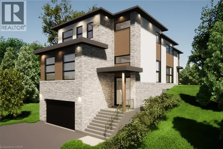 14 NORTH RIDGE Terrace, Kitchener, Ontario N2A2S5