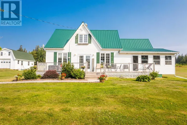 34 Leopold Francis Lane, St. Margaret's, Prince Edward Island C0A2B0
