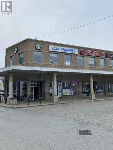 200 - 5230 DUNDAS STREET W, Toronto (Islington-City Centre West), Ontario M9B1A8