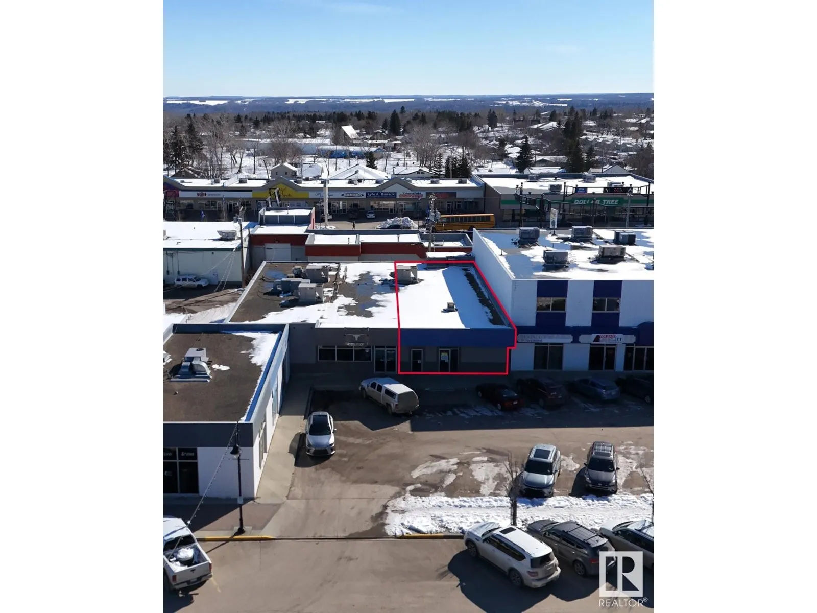 Commercial Lease For Rent