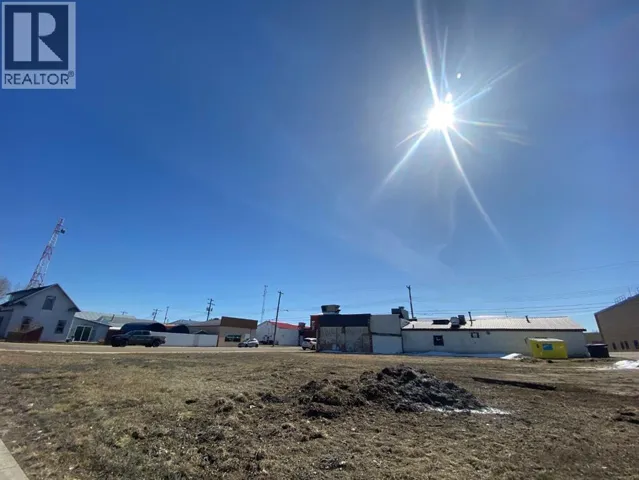 305-307 1 Street W, Hanna, Alberta T0J1P0
