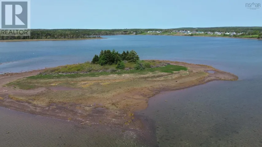 Lot Seal Cove Island, Louisdale, Nova Scotia B0E1V0